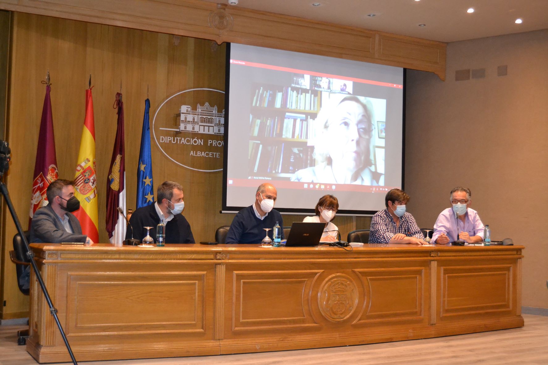 Conclusiones del curso “La tendencia actual de la producción de azafrán en Castilla-La Mancha”